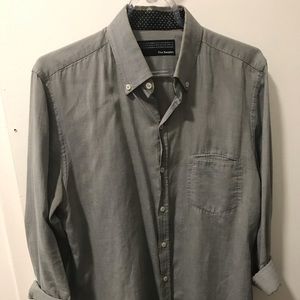 Men’s casual Button down Shirt Kooples M